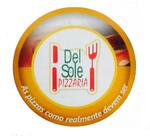 Logotipo Del Sole Pizzaria